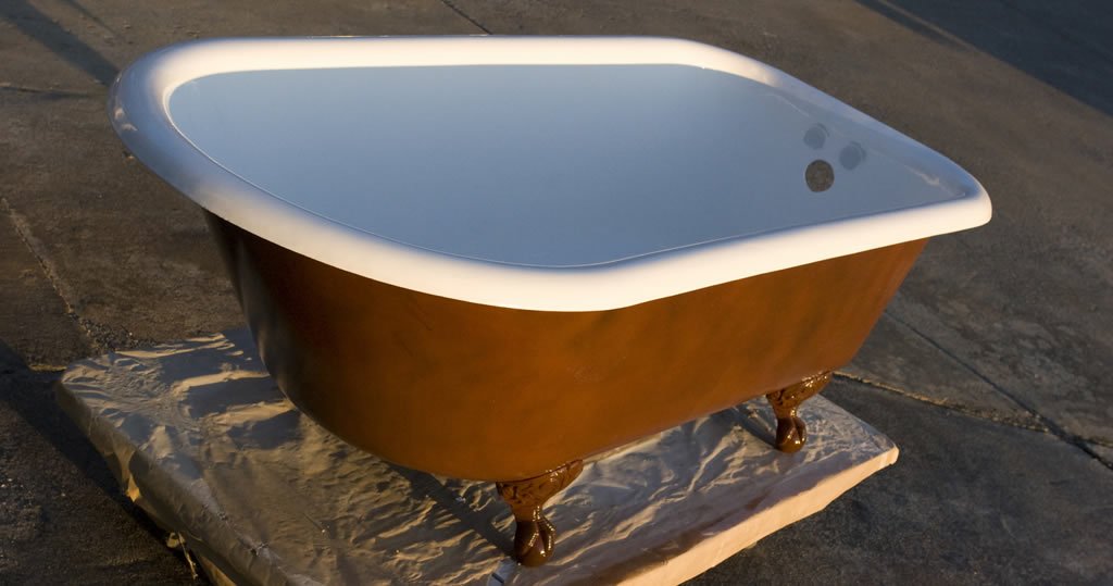 restoring claw foot tubs 1